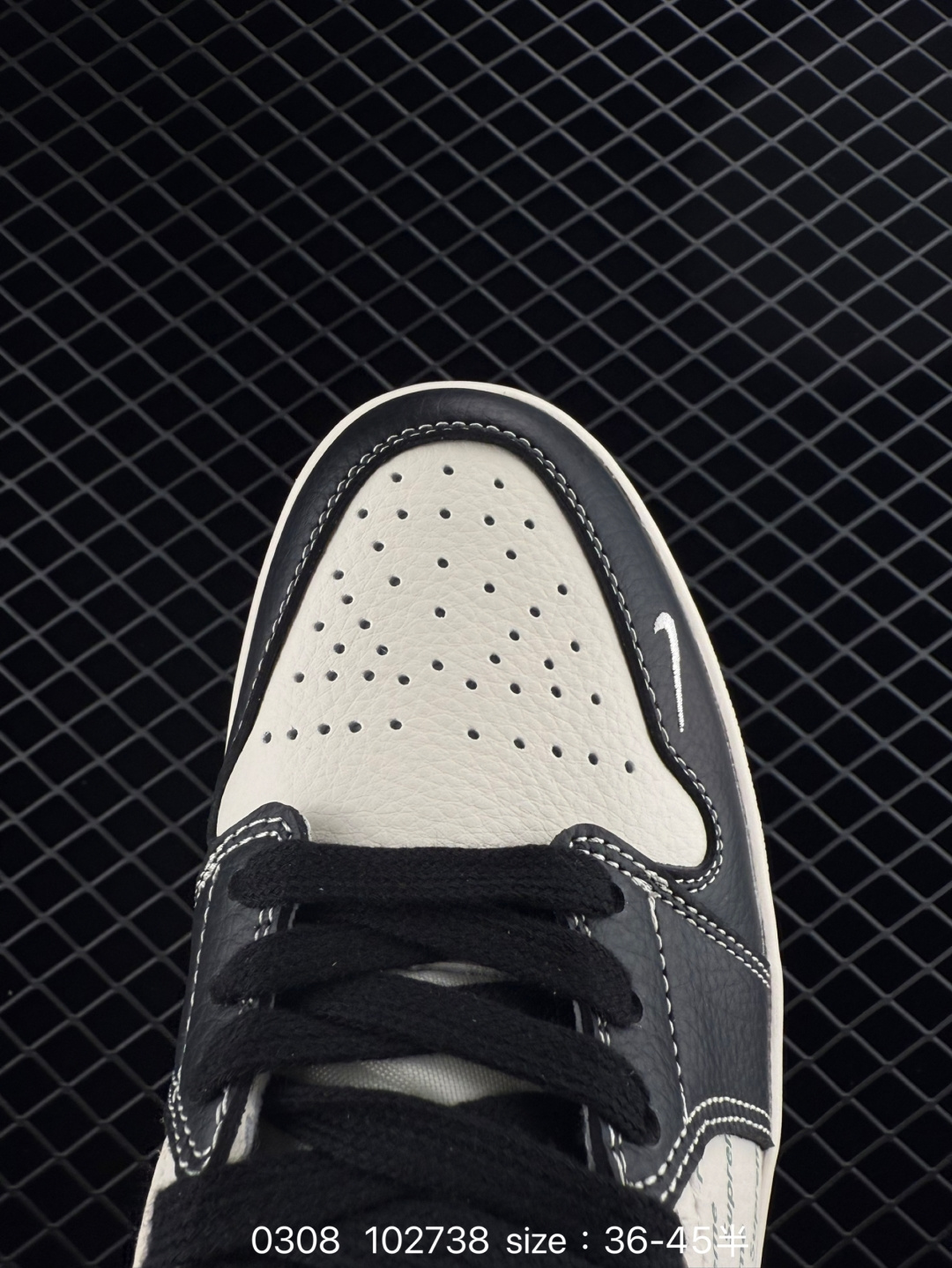 Air Jordan 1 Low GS”Light Smoke Grey/Black“